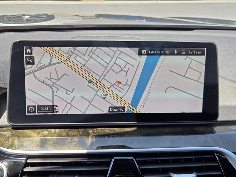 Used 2023 BMW 530 530i Sedan