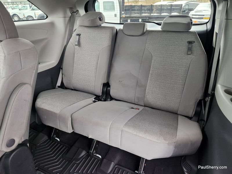 Used 2024 Toyota Sienna LE