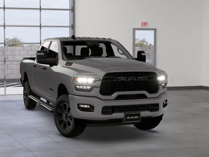 2026 Ram 2500 Big Horn photo 2