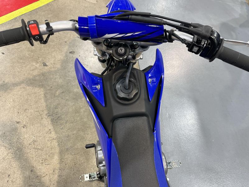 New 2026 Yamaha TT-R110E Image 15