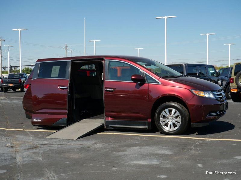 Used 2016 Honda Odyssey EX