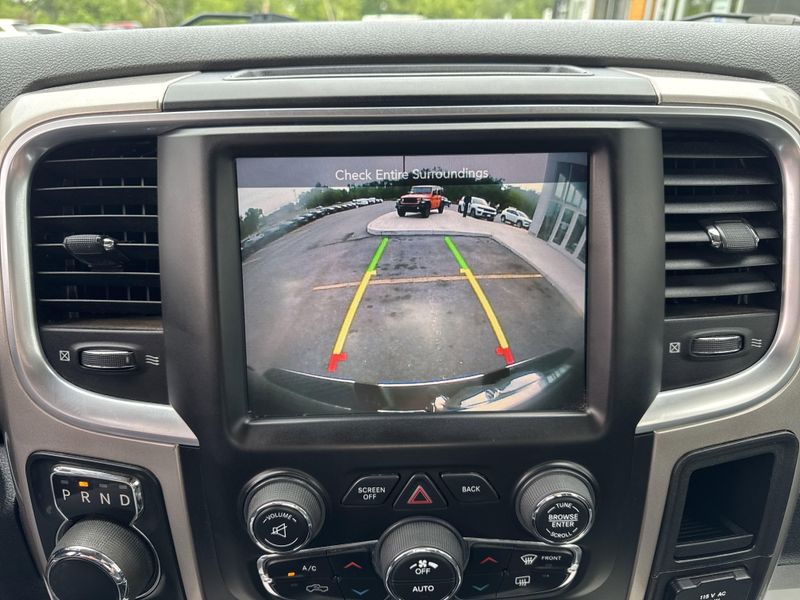 Used 2016 RAM 1500 Big HornImage 18