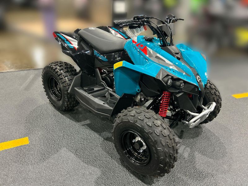 New 2026 Can-Am RENEGADE 70 EFI Image 23