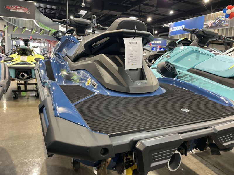 New 2025 Yamaha VX CRUISER HO Image 13