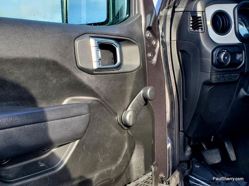 Used 2024 Jeep Wrangler Sport