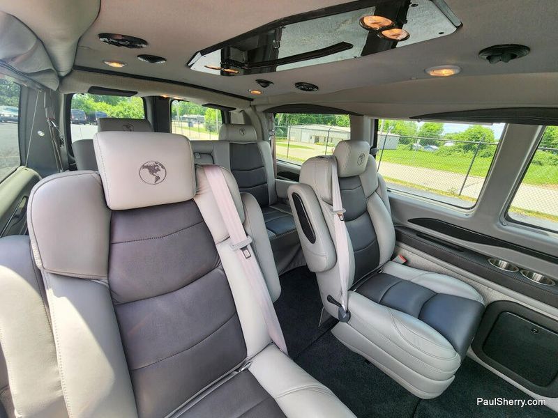 Used 2020 Chevrolet Express Cargo 