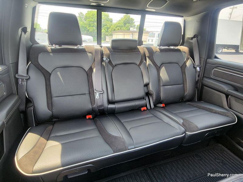 New 2026 RAM 1500 Laramie Crew Cab 4x4 5