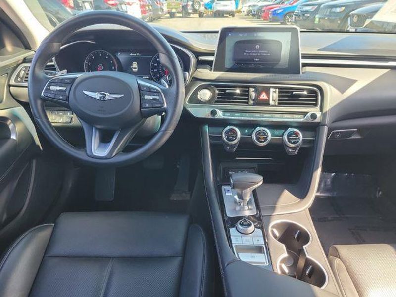 Used 2019 Genesis G70 2.0T Advanced