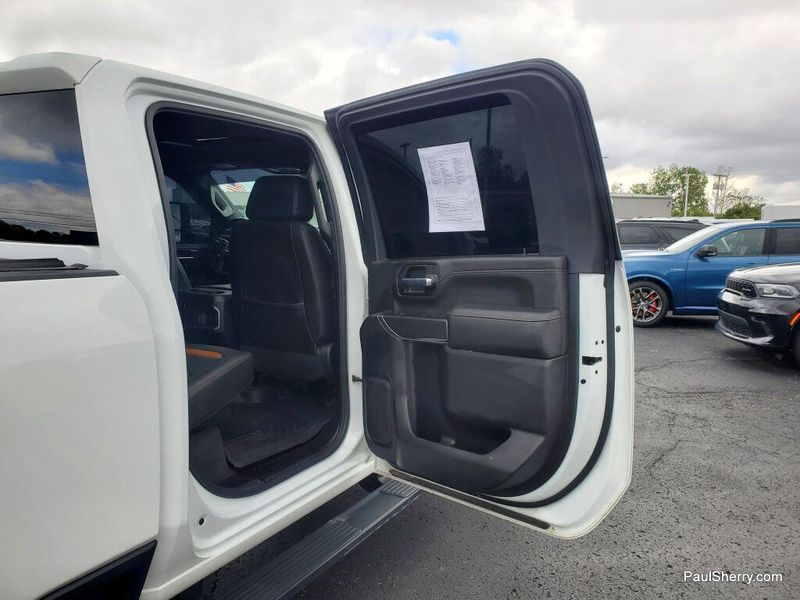 Used 2020 GMC Sierra 2500HD AT4