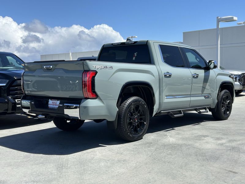 2025 Toyota Tundra 1794 EditionImage 3