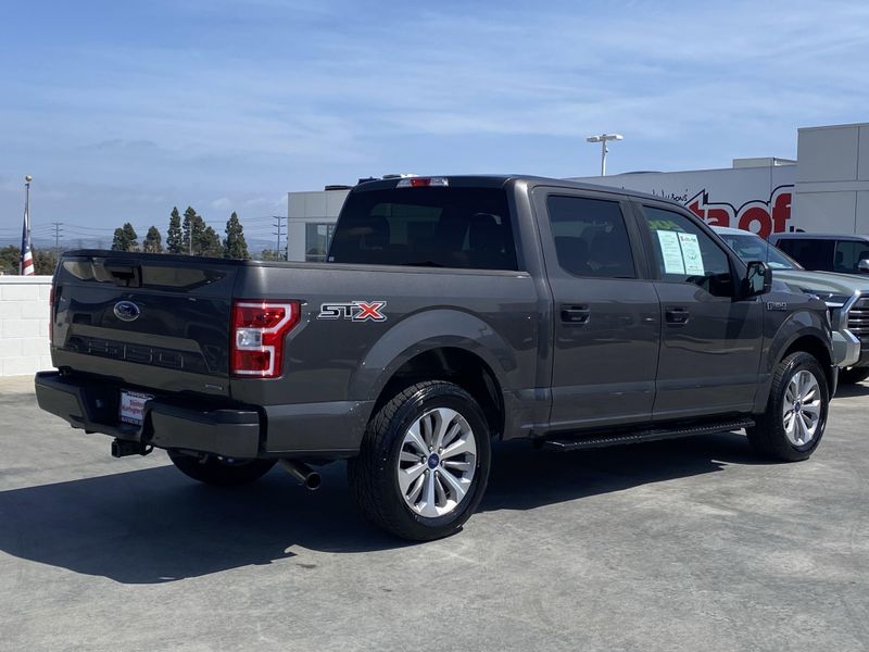 2018 Ford F-150 XLImage 4