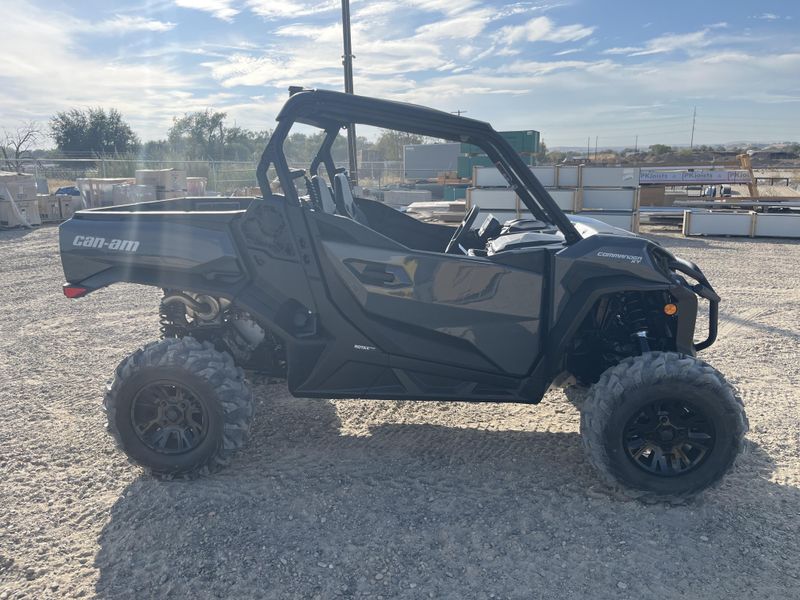 New 2027 Can-Am COMMANDER XT 1000R 