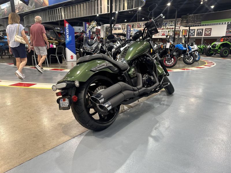 Used 2015 Yamaha Stryker Image 12