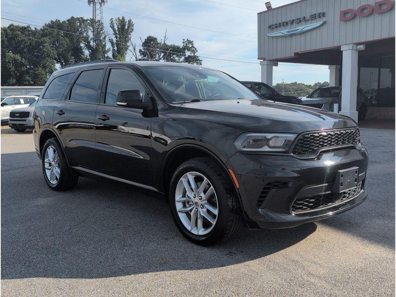 2024 Dodge Durango GT PlusImage 7