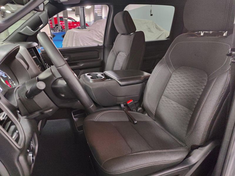 Used 2025 RAM 1500 Tradesman Crew Cab Hurricane 3.0 4x4Image 16