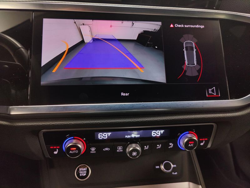 Used 2024 Audi Q3 S line Premium AWD w/ConvenienceImage 26