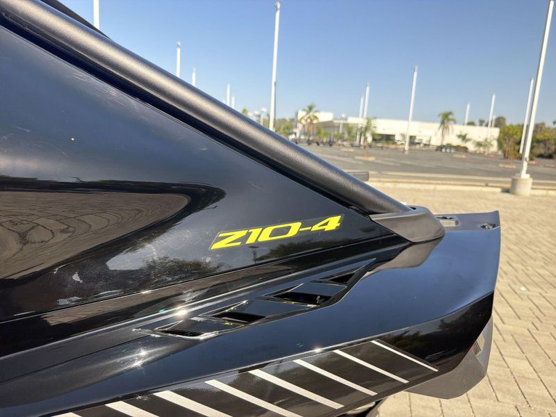 New 2027 CFMOTO ZFORCE Z10-4 Image 30
