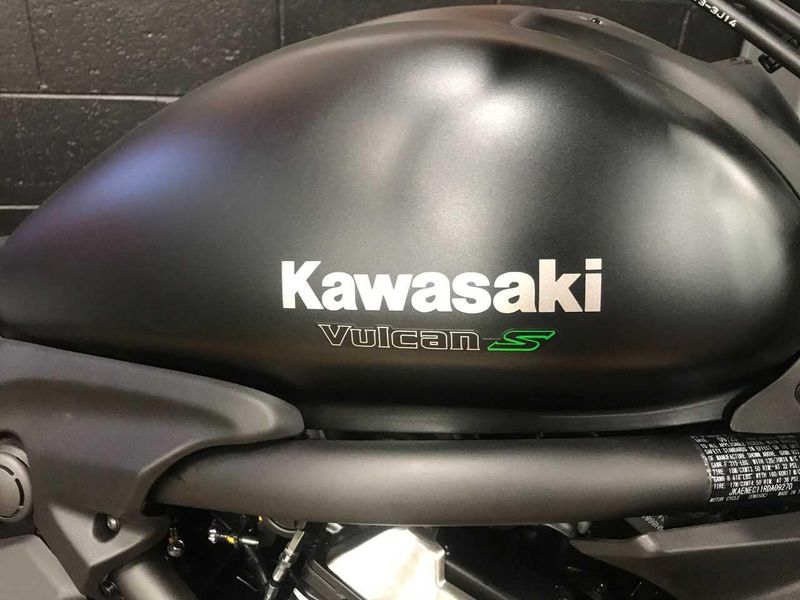 New 2025 Kawasaki VULCAN S Image 2