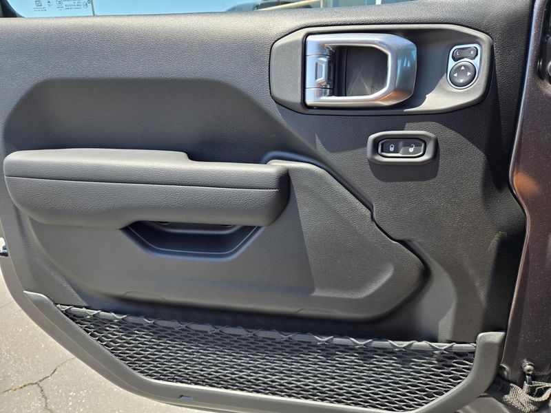 New 2026 Jeep Wrangler 4-door Willys