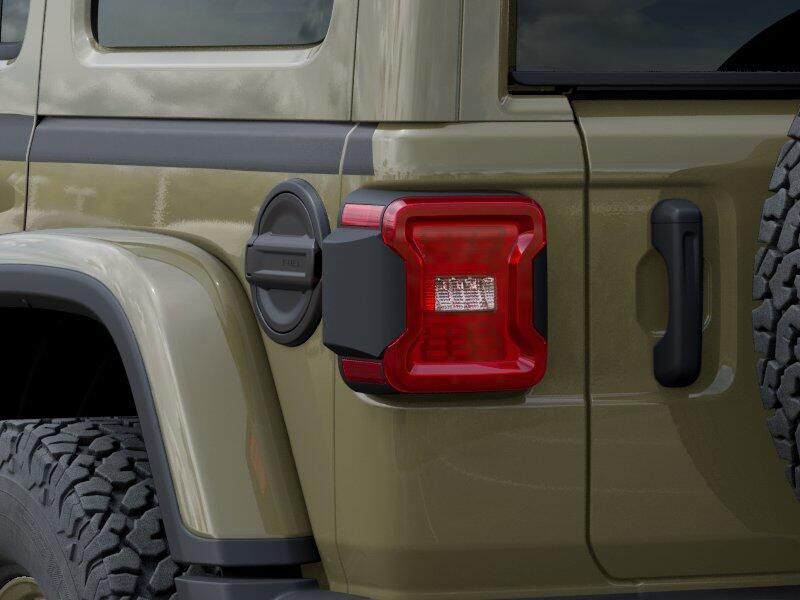New 2026 Jeep Wrangler 4-door Willys '41
