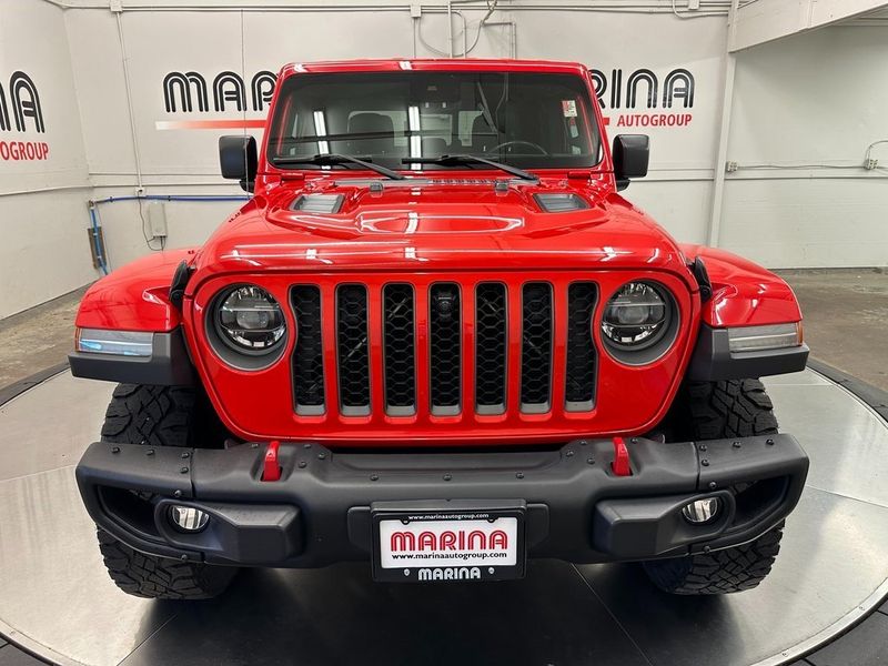 2020 Jeep Gladiator RubiconImage 11