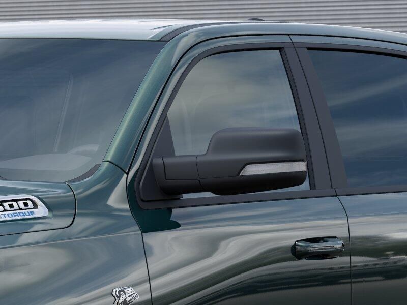 New 2026 RAM 1500 Big Horn Crew Cab 4x4 5