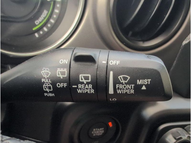Used 2023 Jeep Wrangler 4xE Willys 4xeImage 28