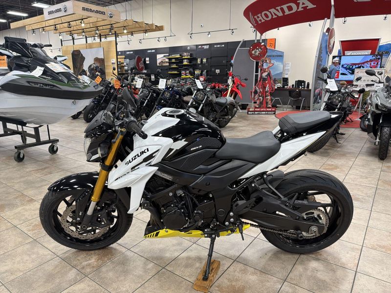 Used 2023 Suzuki GSX-S750 ABS Image 14