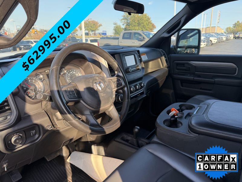 Used 2023 RAM 3500 TradesmanImage 21