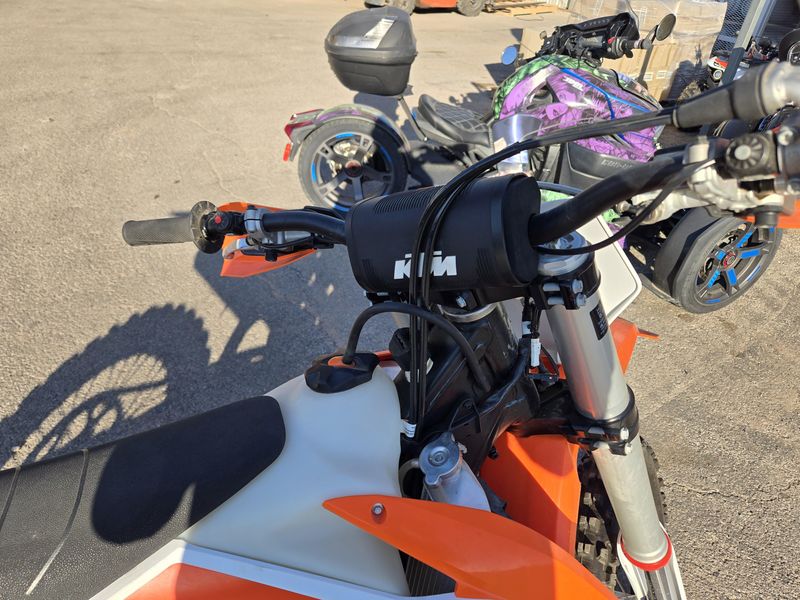 USED 2020 KTM XC 250 TPI Image 11