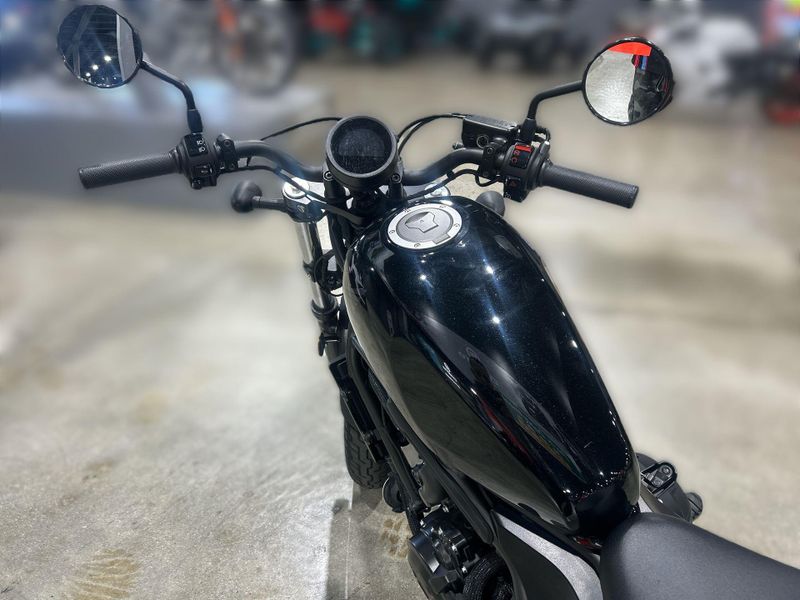 2024 Honda REBEL 500 ABS Image 19