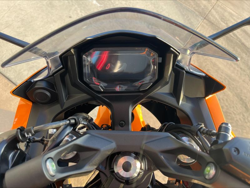 New 2025 Kawasaki NINJA 650 ABS Image 3