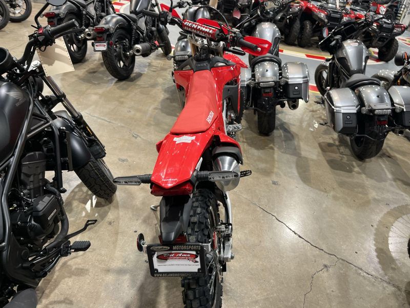 New 2026 Honda CRF450RL Image 18