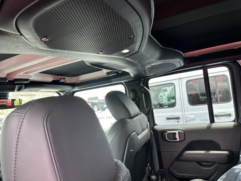 New 2025 Jeep Gladiator Rubicon X 4x4Image 19