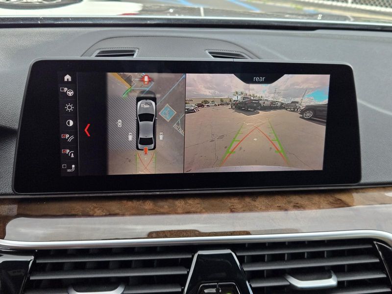 Used 2019 BMW 530i Sedan