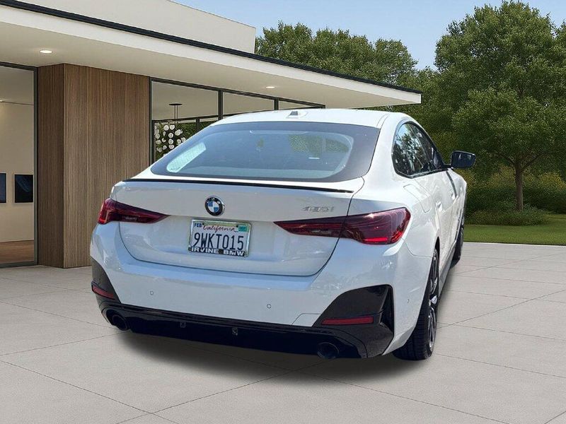 Used 2026 BMW 4 Series 430i Gran CoupeImage 9