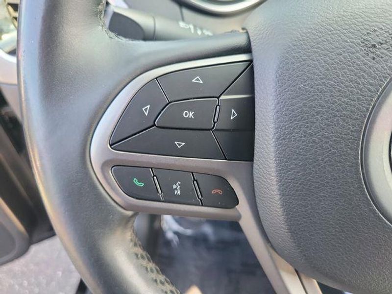 Used 2019 Jeep Cherokee Limited