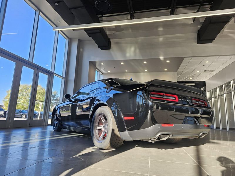 2021 Dodge Challenger SRT8 Super Stock photo 2