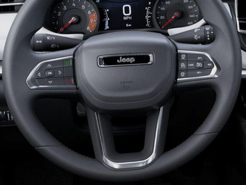 New 2026 Jeep Compass Limited 4x4Image 19