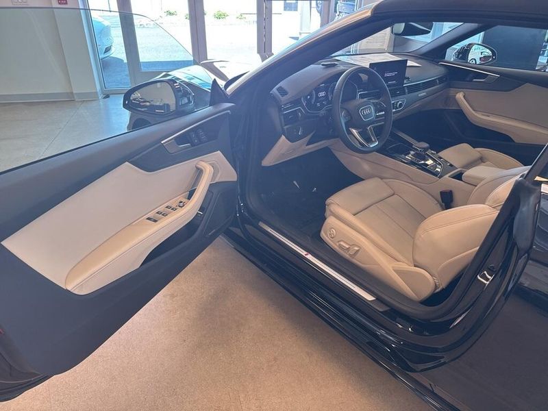 2024 Audi A5 45 S line Premium Plus CABRIO