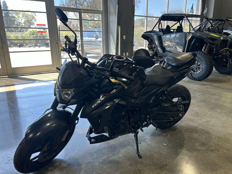 Used 2022 Suzuki GSX-S750Z ABS Image 17