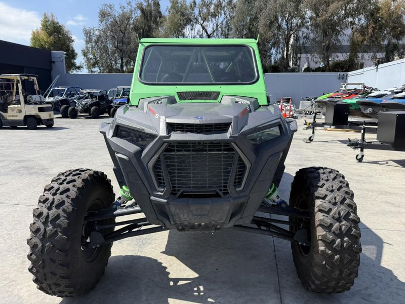 Used 2019 Polaris RZR XP 4 TURBO S VELOCITY Image 13
