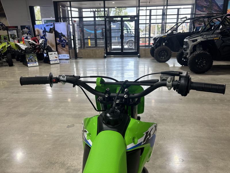 New 2027 Kawasaki KX65 Image 22