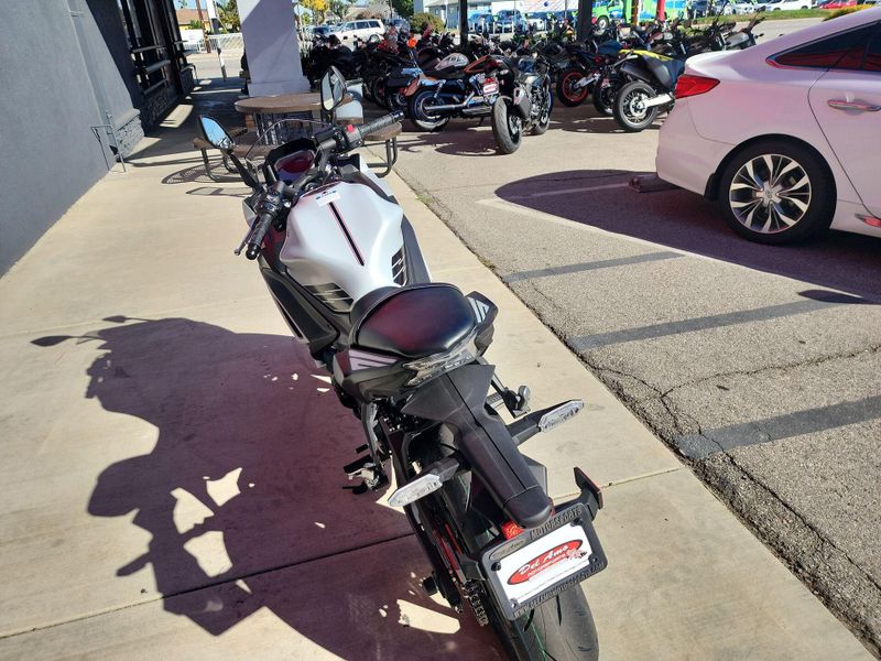 New 2026 Kawasaki NINJA 650 ABS Image 13