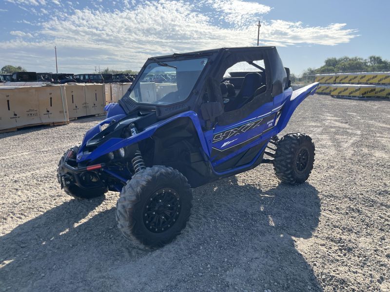 Used 2021 Yamaha YXZ1000R 