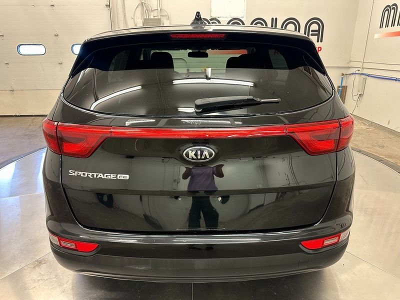 2018 Kia Sportage LXImage 14