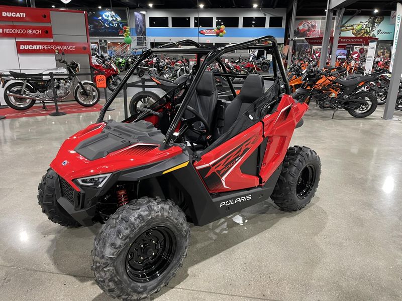 New 2025 Polaris RZR 200 EFI Image 21