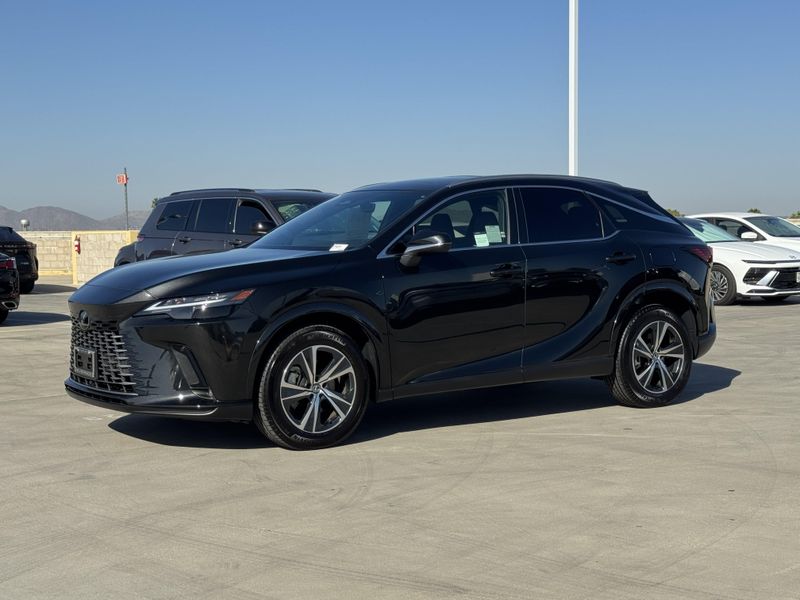 Used 2026 Lexus RX 350h PremiumImage 5