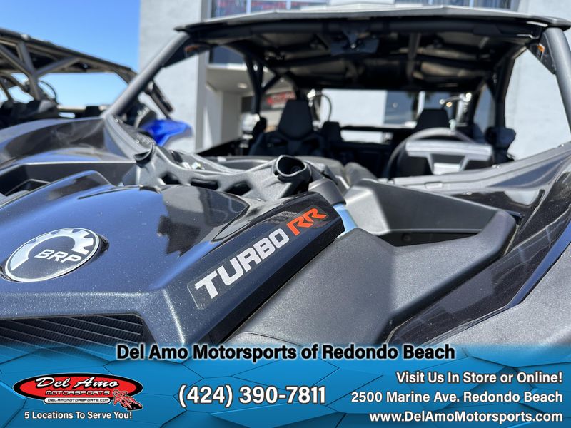 New 2025 Can-Am MAVERICK X3 MAX X RS TURBO RR Image 5