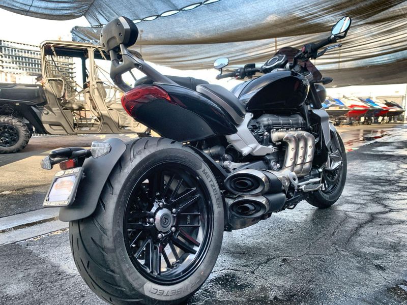 Used 2020 Triumph Rocket 3 R (Euro 5a) Image 21